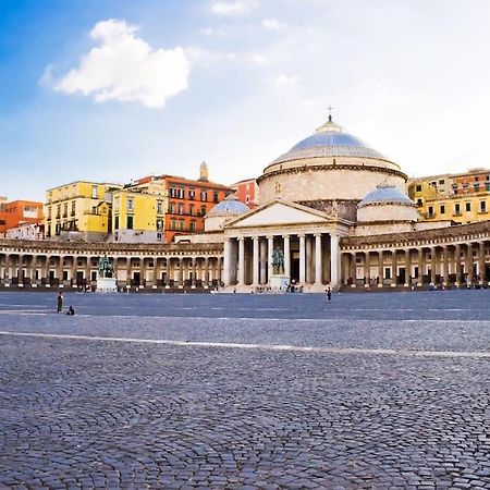 Апартаменты Casa Via Toledo. Centralissima E Vicina Al Porto Неаполь Экстерьер фото
