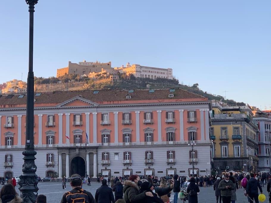 Апартаменты Casa Via Toledo. Centralissima E Vicina Al Porto Неаполь Экстерьер фото