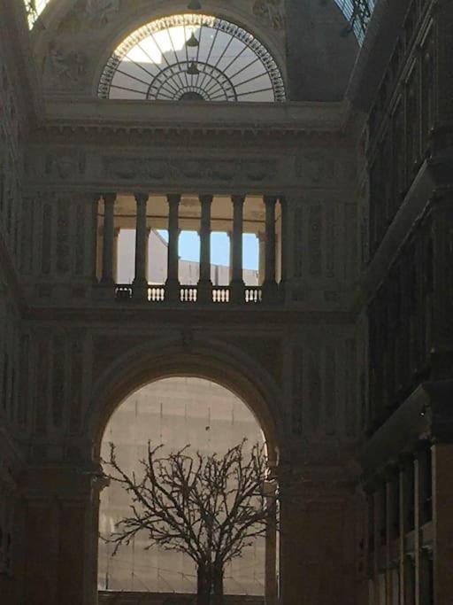 Апартаменты Casa Via Toledo. Centralissima E Vicina Al Porto Неаполь Экстерьер фото