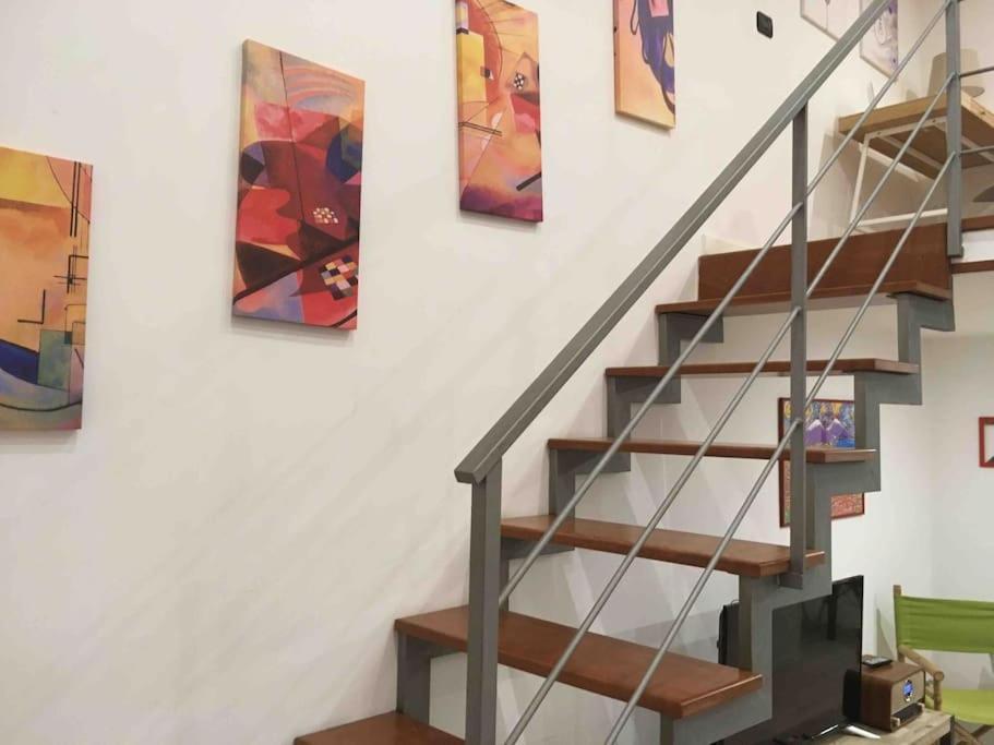 Апартаменты Casa Via Toledo. Centralissima E Vicina Al Porto Неаполь Экстерьер фото