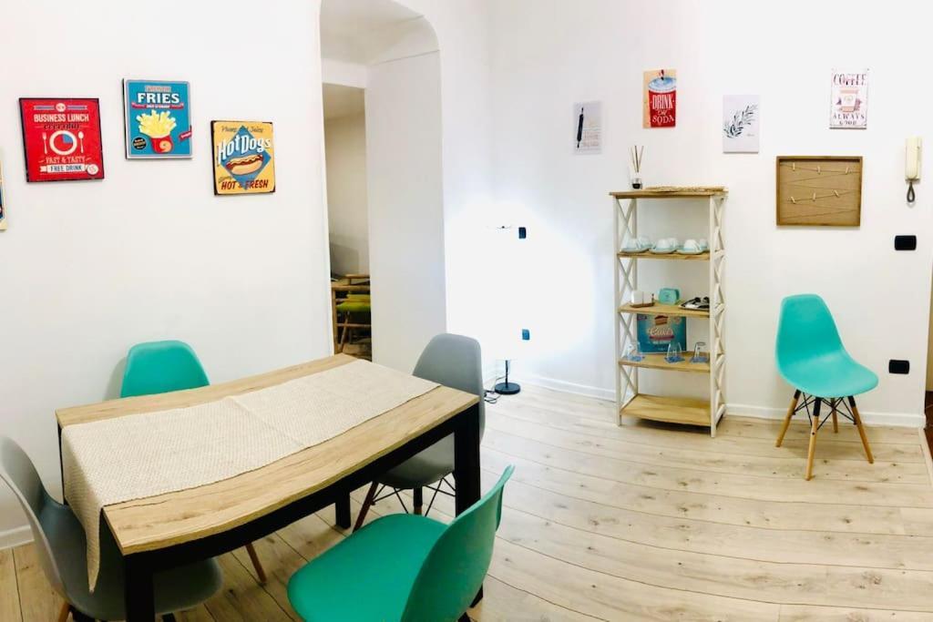 Апартаменты Casa Via Toledo. Centralissima E Vicina Al Porto Неаполь Экстерьер фото