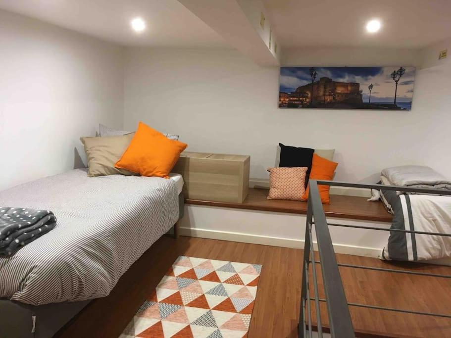 Апартаменты Casa Via Toledo. Centralissima E Vicina Al Porto Неаполь Экстерьер фото